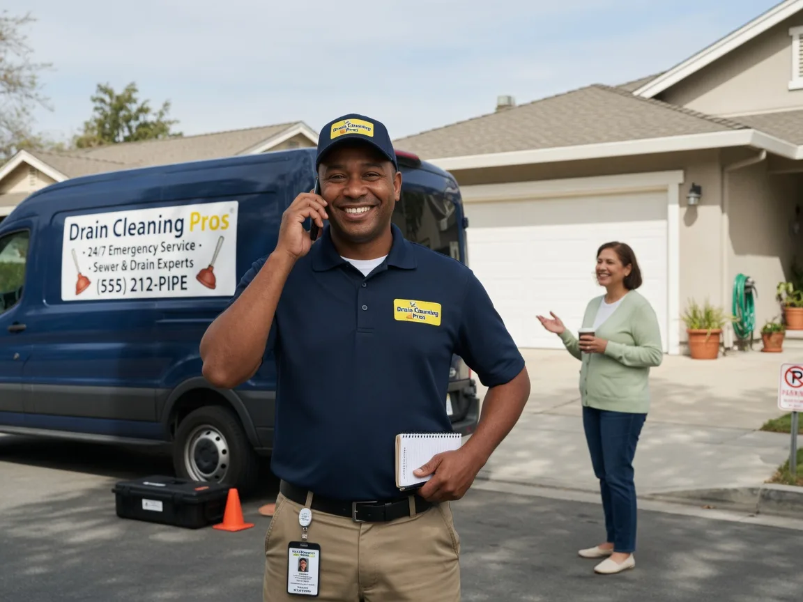 Drain Cleaning Westphalia, IN FAQs